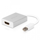 MiniDP to HDMI 4K adapter