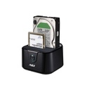 Double Docking 2,5''/3,5'' ADJ USB 3,0