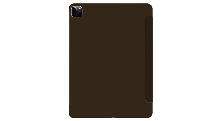 Case/stand - 12.9" iPad Pro 2020 - Bruin