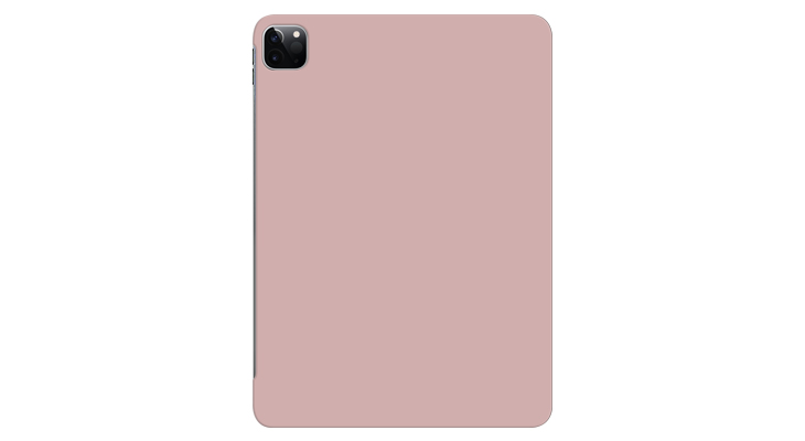 Case/stand - 12.9" iPad Pro 2020 - Rose