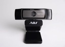 Webcam ADJ HD1080P USB with autofocus