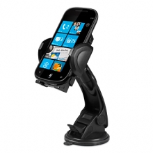Suction mount holder for iPhone, smartphone