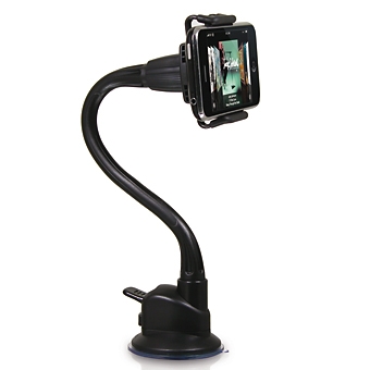 [MGRIP] Adjustable car suction holder mount for iPhone and iPod