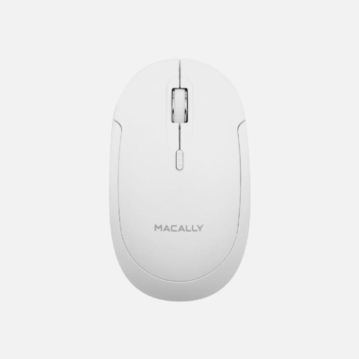 Bluetooth optical mouse - White