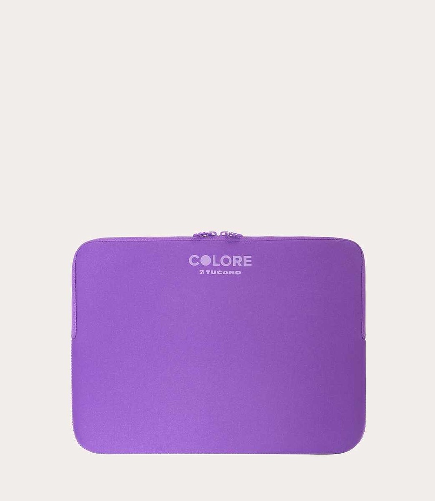 Neoprene Sleeve for Notebook 13/14&quot; - Purple