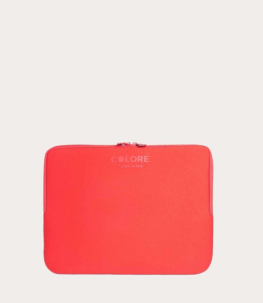 Neoprene Sleeve for Notebook 13/14&quot; - Red
