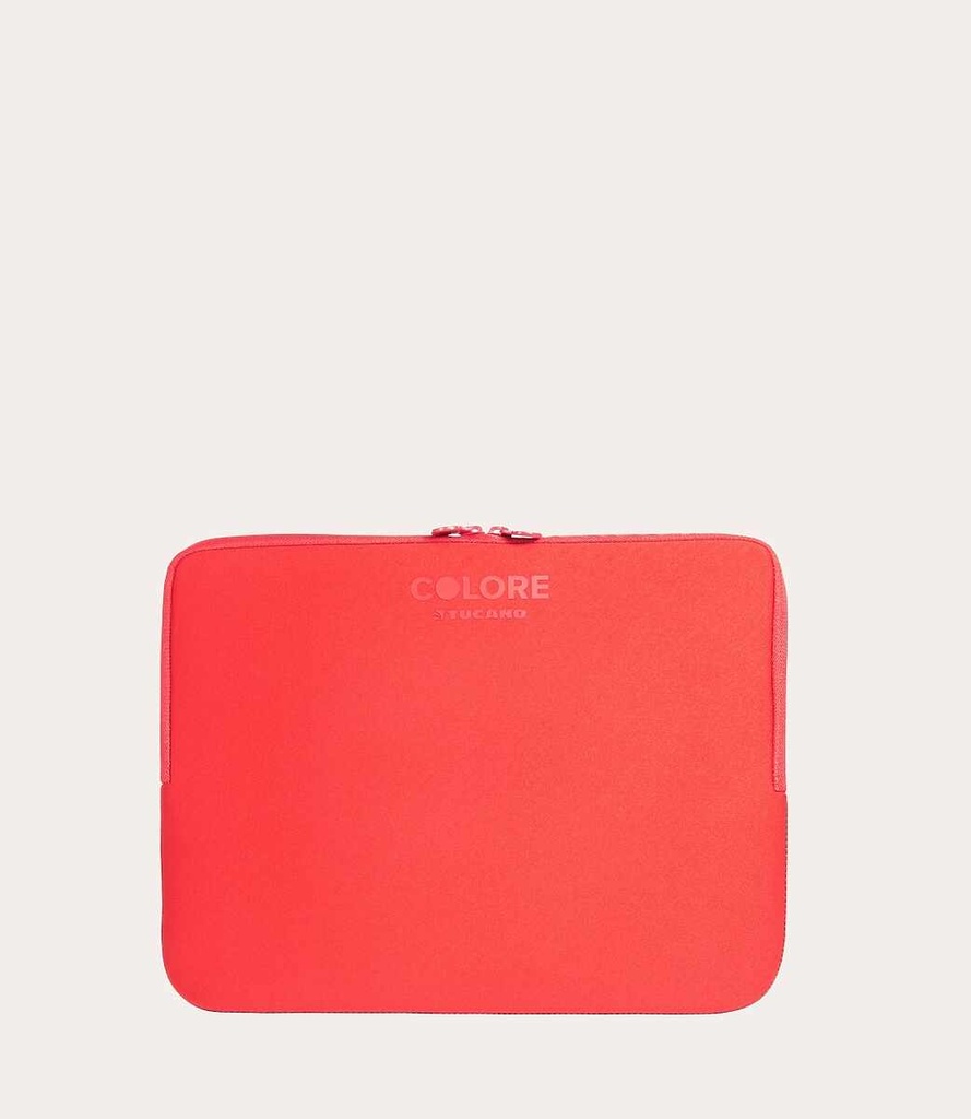 Neoprene Sleeve for Notebook 13/14" - Red