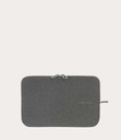 Neoprene Sleeve Melange for Tablet 9/10.5" - Ipad Pro 11" - Black