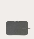 Neoprene Sleeve Melange for Tablet 9/10.5&quot; - Ipad Pro 11&quot; - Black