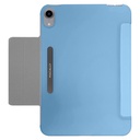 Case/stand - iPad Mini 2024 (7th gen) &  2021 ( 6th gen)- Blue