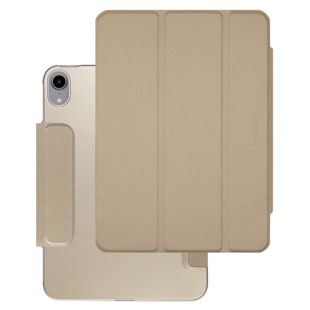Case/stand - iPad Mini 2024 ( 7th gen ) & 2021 ( 6th gen ) - Gold