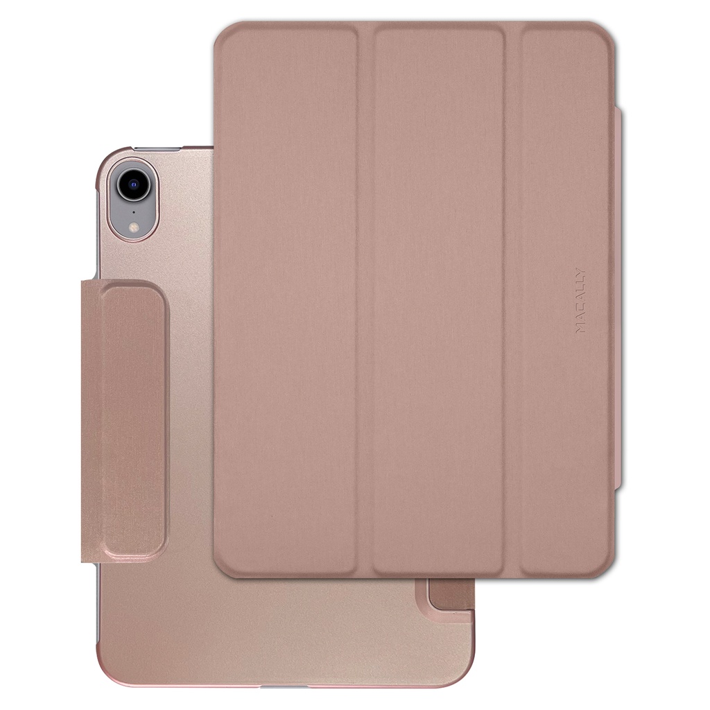 Case/stand - iPad Mini 2024 ( 7th gen) & 2021 ( 6th gen ) - Rose
