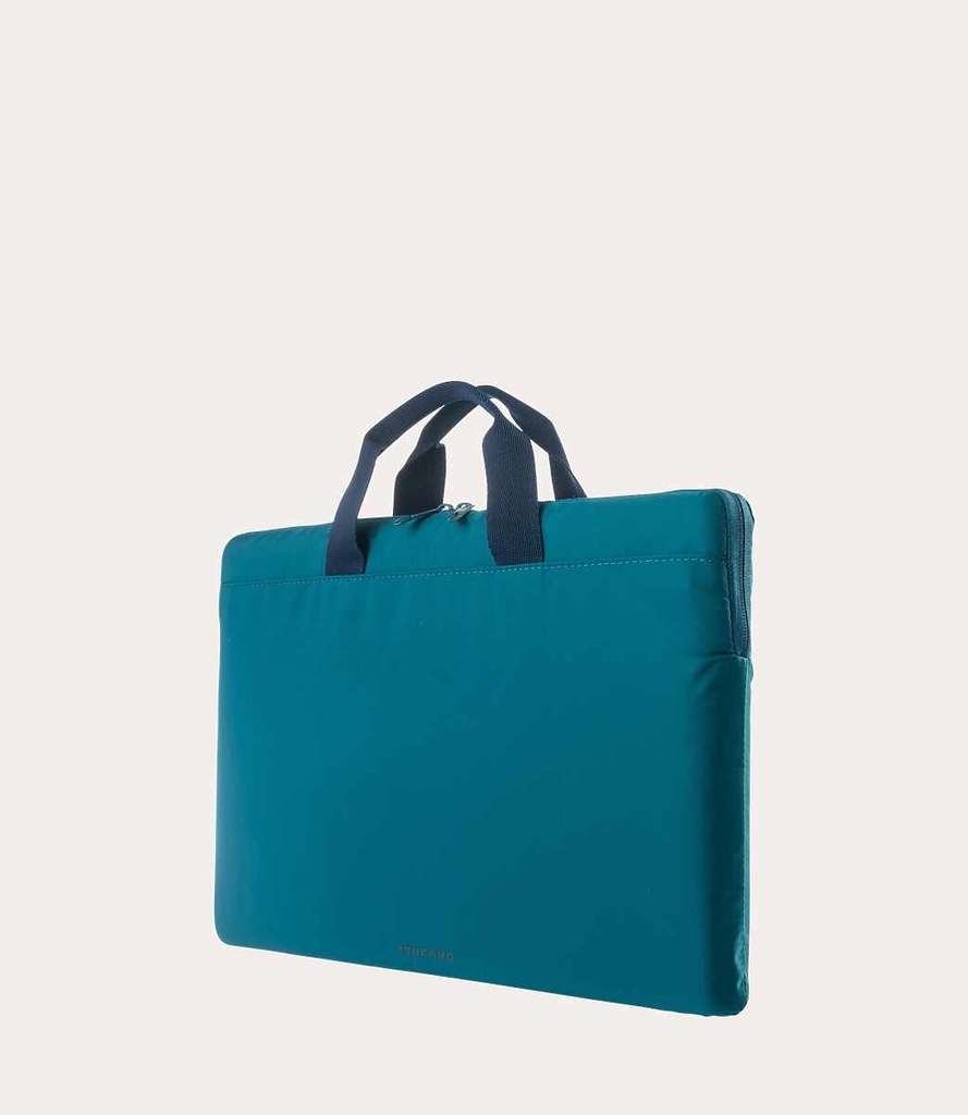 Nylon Sleeve for Laptop 13", Laptop 14" and MacBook Pro 15" - Blue