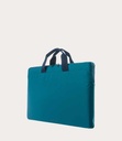 Nylon Sleeve for Laptop 13", Laptop 14" and MacBook Pro 15" - Blue