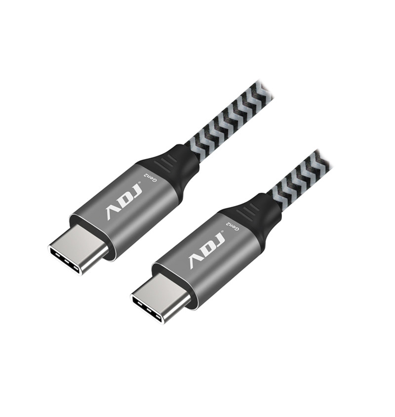 USB 3.2 Type C 60 Watt Cable - Power Delivery - 1.5 m - for tablet and notebook 