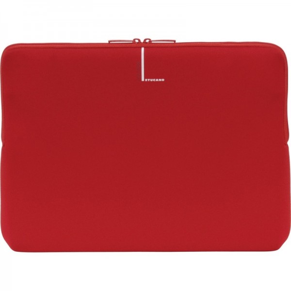 Neoprene Sleeve for Notebook 15.6" - MacbookPro 16" - Red