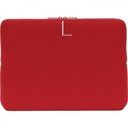 Neoprene Sleeve for Notebook 15.6" - MacbookPro 16" - Red