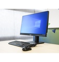 All-in-One PC 23.8&quot;- IPS-i511400- 8GB - 500M.2 -Webcam-NoWin