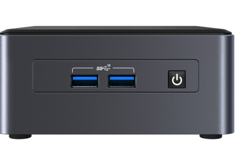 I5 Intel® NUC Tiger 11th gen  - BNUC11TNHi5 Tall