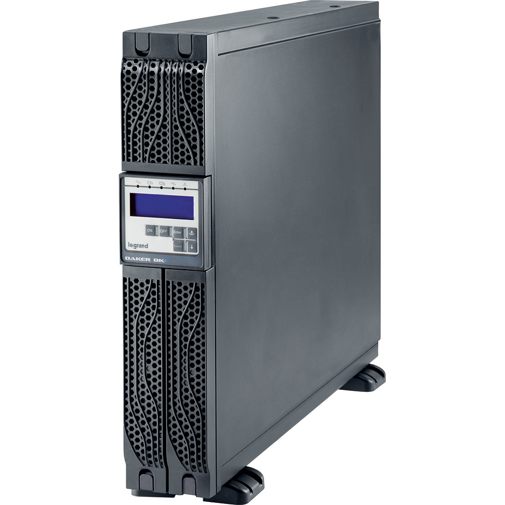 Legrand UPS Daker 19" Rack / Tower - 3000VA - 6xIEC