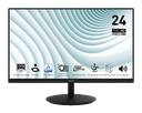Monitor MSI Pro 24"-HDMI - Displayport - VGA- MSI Eye Care - Anti BlueLight - Speaker
