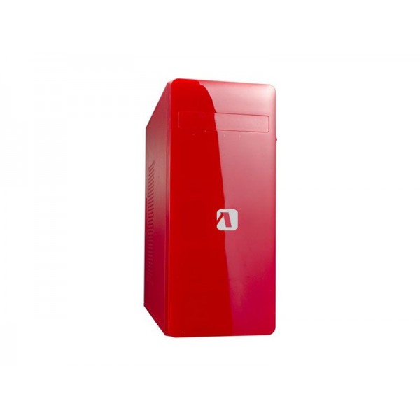 Case ADJ Red - 500w PSU