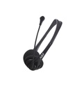 ADJ USB headset with microphone