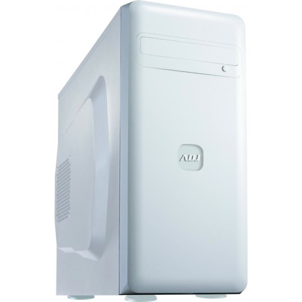 [200-00005] Case ADJ White - no PSU 