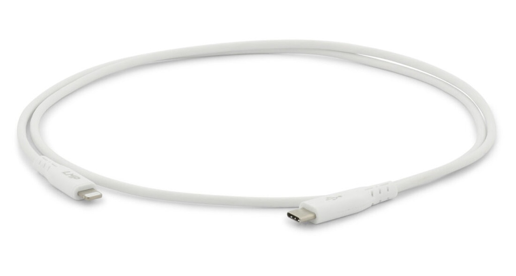 LMP USB-C to Lightning cable MFI certified - Charge & Sync - 2 M 