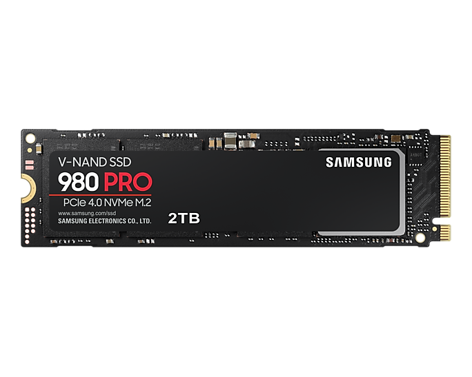 SSD Samsung SSD 980 Pro M.2 NVMe - 2TB 