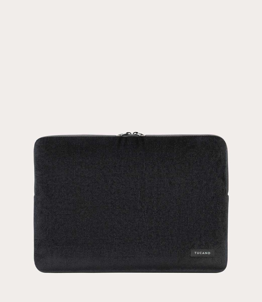 Velvet Sleeve for Laptop 15.6''-MacBook Pro 16”- Black