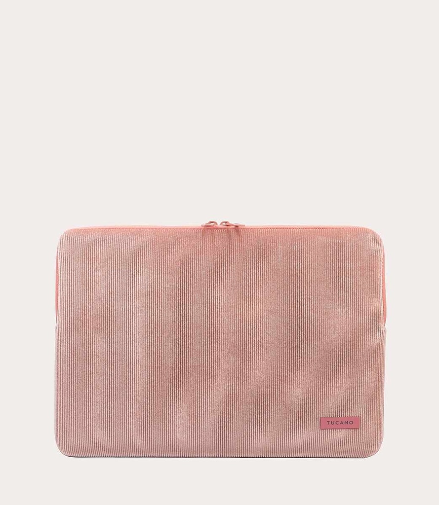 Velvet Sleeve for MacBook Pro 14" - Pink