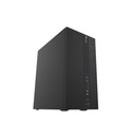 PC Case ADJ w USB C - Mini-ITX - No PSU