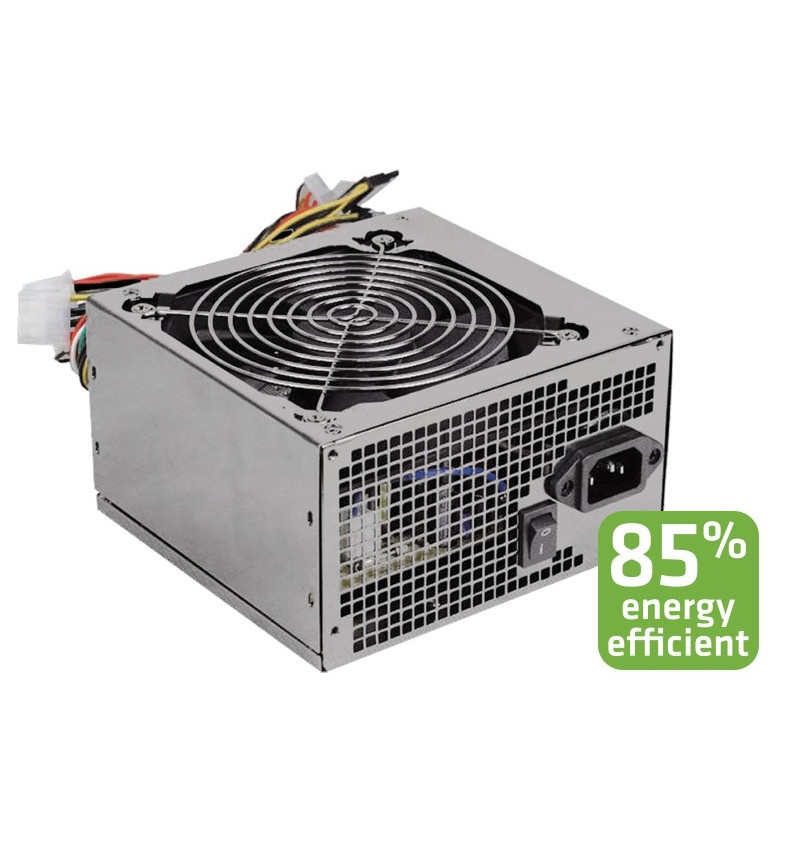 Power Supply PC ADJ High Energy  Efficiency  - 300w