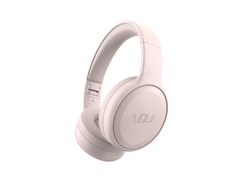 ADJ Bluetooth® Deep Plus Headset 2.0 - Pink