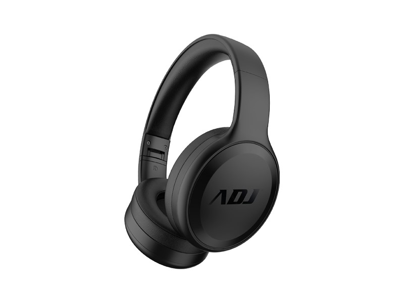 ADJ Bluetooth® Deep Plus Headset 2.0 - Black