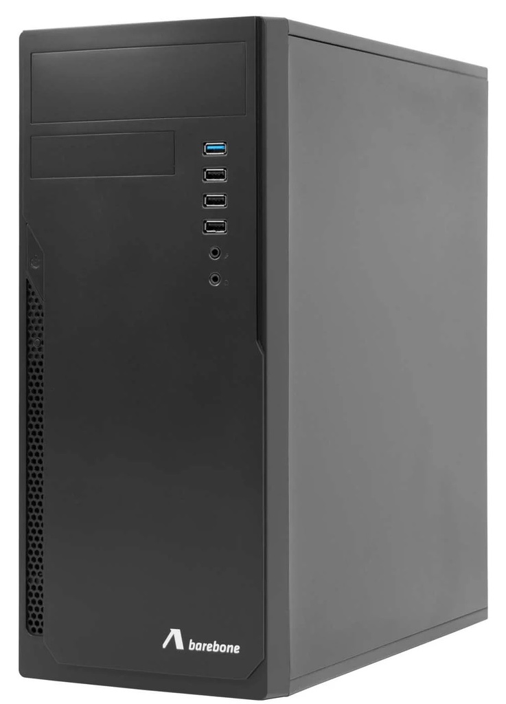 ADJ i3 PC - i3-14100 - H610 - 16GB - 1TB SSD - no OS