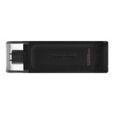 Kingston DT/70 USB-C Flash Drive - 128 GB