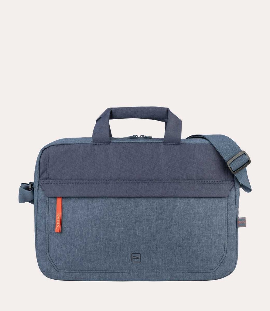 Hop - Bag for Laptop 15.6" and MacBook Pro 16" - Blue