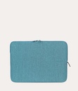 Sleeve Melange for Notebook 15.6" and MacBook Pro 16" - Azure