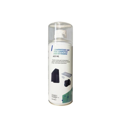 [100-00023] Aero-Duster Compressed Air 400 ml