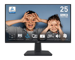 [MP251] Monitor MSI Pro 24"-HDMI / VGA - IPS-  Speaker - Anti BlueLight