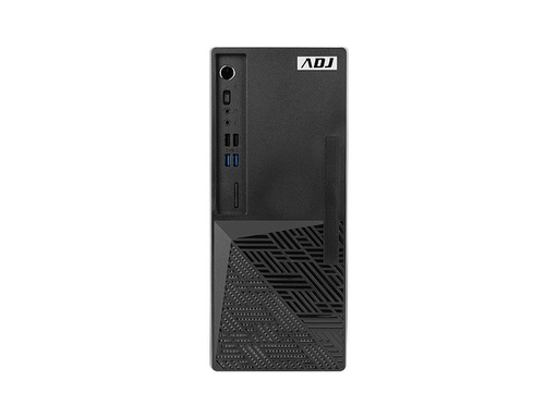 [276-512002] ADJ i5 PC - i5-12400 - H610 - 16GB - 500GB SSD- no OS