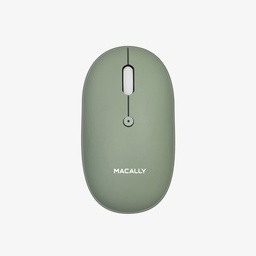 [BTTOPBAT-G] Rechargeable Bluetooth optical mouse - Green
