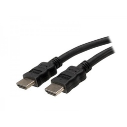 [300-00019] Cable HDMI-HDMI w/Ethernet High Speed - M/M - 1 m - BLISTER
