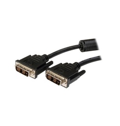 [300-00034] DVI Cable DVI-DVI 19Pin - M/M - 1.8M 