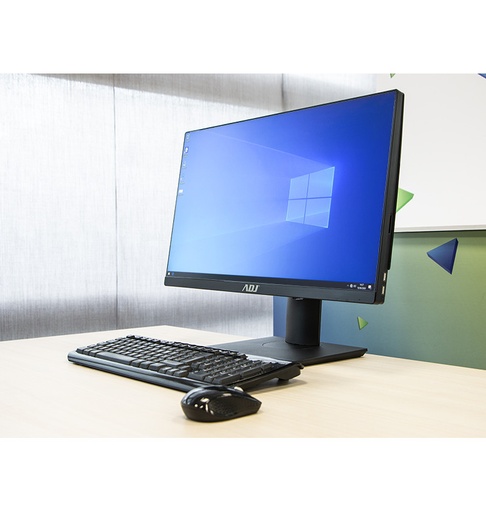 [273-2751401] All-in-One PC 27"- i514400- 16GB - 1TB SSD M.2 Nvme -Webcam-NoWin