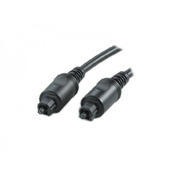 [300-00037] Cable Optic Fibre Toslink - M/M - 2M