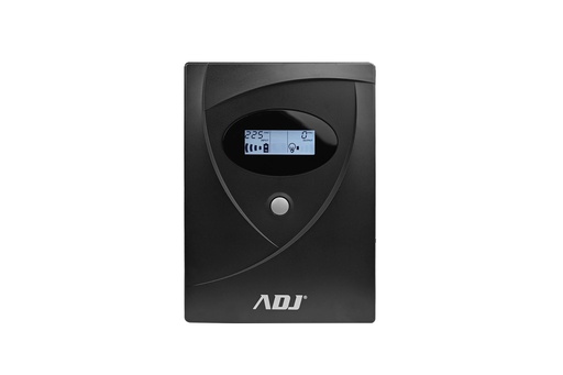 [650-03005] UPS ADJ Server Series 3000VA - Line Interactive -6 IEC outlets 
