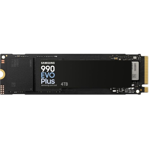 [MZ-V9S4T0BW] SSD Samsung 990 NVME™ M.2  - 4TB